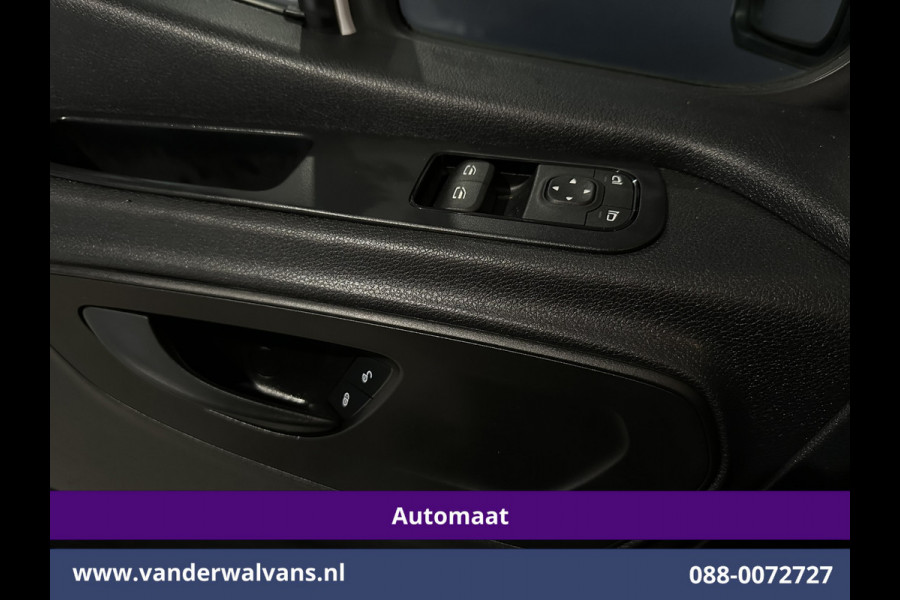 Mercedes-Benz Sprinter 315 CDI 150pk 9G-Tronic Automaat L2H1 Euro6 Airco | Camera | Navigatie | Apple Carplay Android Auto, Bijrijdersbank