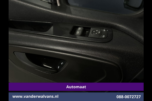 Mercedes-Benz Sprinter 315 CDI 150pk 9G-Tronic Automaat L2H1 Euro6 Airco | Camera | Navigatie | Apple Carplay Android Auto, Bijrijdersbank