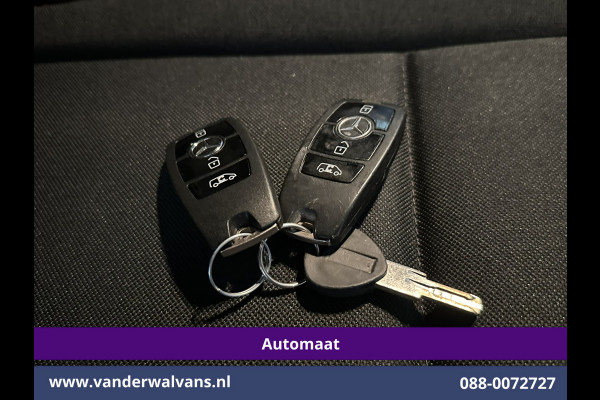Mercedes-Benz Sprinter 315 CDI 150pk 9G-Tronic Automaat L2H1 Euro6 Airco | Camera | Navigatie | Apple Carplay Android Auto, Bijrijdersbank