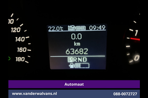 Mercedes-Benz Sprinter 315 CDI 150pk 9G-Tronic Automaat L2H1 Euro6 Airco | Camera | Navigatie | Apple Carplay Android Auto, Bijrijdersbank