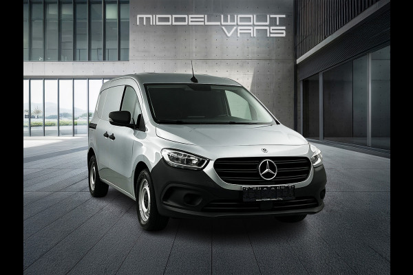 Mercedes-Benz Citan 110 CDI L1 AUT 95pk | 3-pers | Cruise | Carplay |Trekhaak