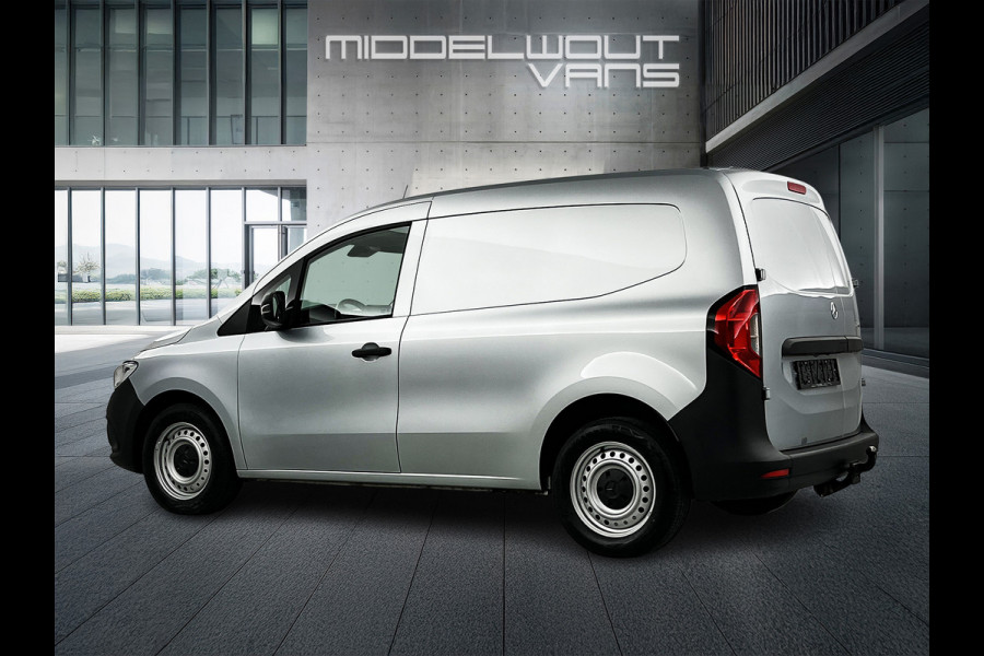 Mercedes-Benz Citan 110 CDI L1 AUT 95pk | 3-pers | Cruise | Carplay |Trekhaak