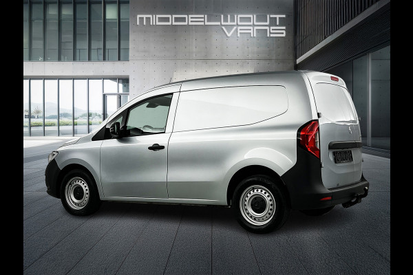 Mercedes-Benz Citan 110 CDI L1 AUT 95pk | 3-pers | Cruise | Carplay |Trekhaak