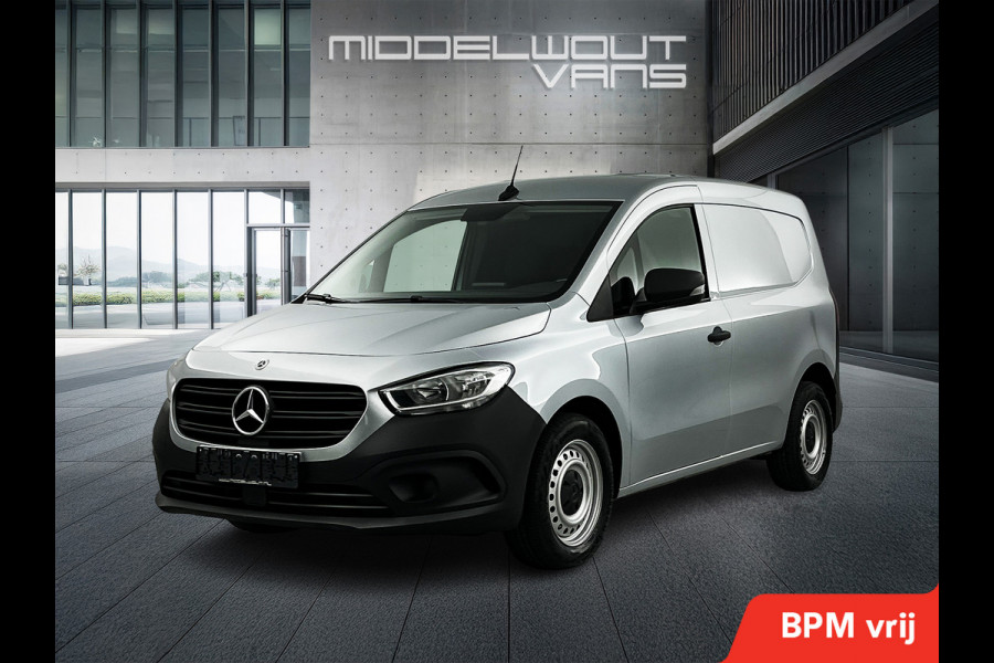 Mercedes-Benz Citan 110 CDI L1 AUT 95pk | 3-pers | Cruise | Carplay |Trekhaak