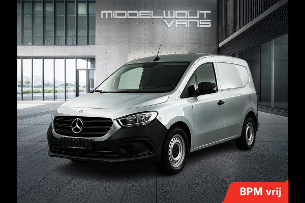 Mercedes-Benz Citan 110 CDI L1 AUT 95pk | 3-pers | Cruise | Carplay |Trekhaak