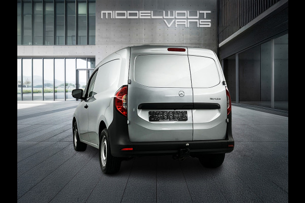 Mercedes-Benz Citan 110 CDI L1 AUT 95pk | 3-pers | Cruise | Carplay |Trekhaak