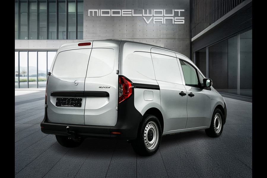 Mercedes-Benz Citan 110 CDI L1 AUT 95pk | 3-pers | Cruise | Carplay |Trekhaak