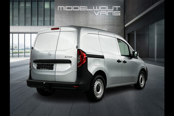 Mercedes-Benz Citan 110 CDI L1 AUT 95pk | 3-pers | Cruise | Carplay |Trekhaak