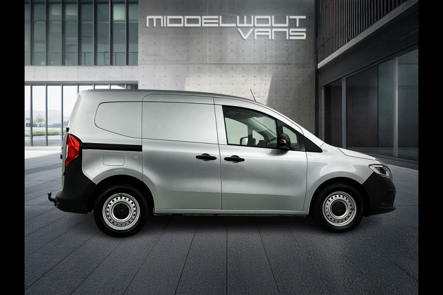 Mercedes-Benz Citan 110 CDI L1 AUT 95pk | 3-pers | Cruise | Carplay |Trekhaak