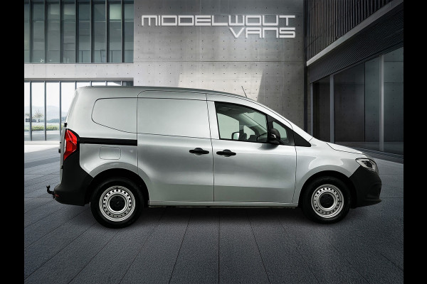 Mercedes-Benz Citan 110 CDI L1 AUT 95pk | 3-pers | Cruise | Carplay |Trekhaak
