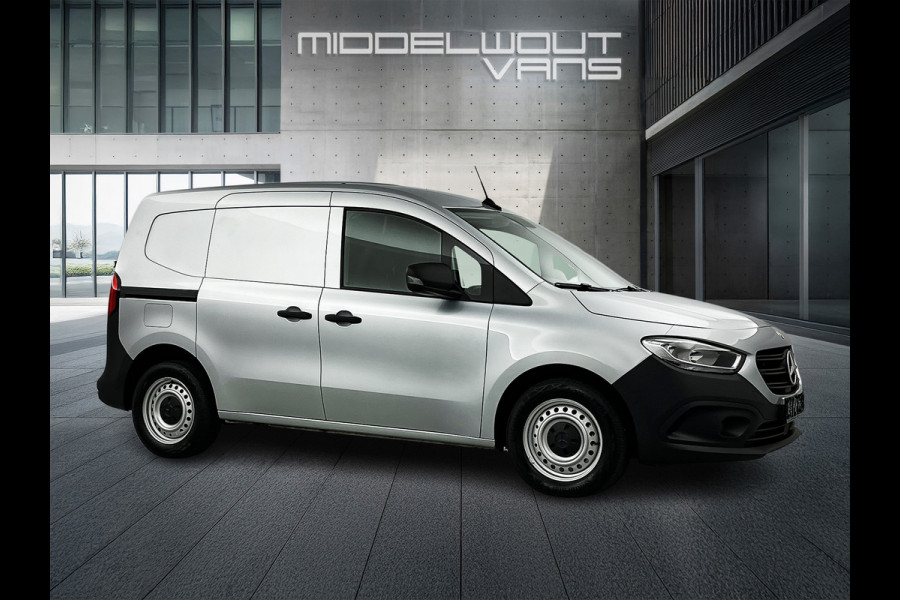 Mercedes-Benz Citan 110 CDI L1 AUT 95pk | 3-pers | Cruise | Carplay |Trekhaak