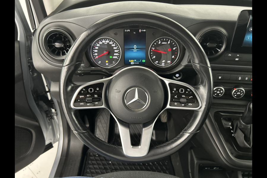 Mercedes-Benz Citan 110 CDI L1 AUT 95pk | 3-pers | Cruise | Carplay |Trekhaak