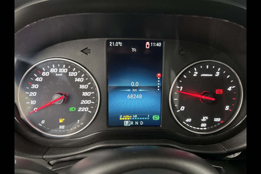 Mercedes-Benz Citan 110 CDI L1 AUT 95pk | 3-pers | Cruise | Carplay |Trekhaak