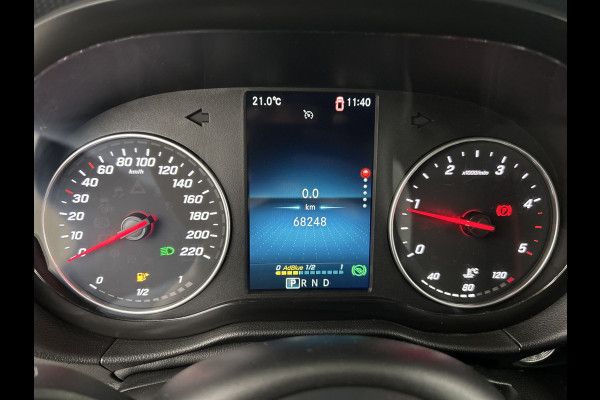 Mercedes-Benz Citan 110 CDI L1 AUT 95pk | 3-pers | Cruise | Carplay |Trekhaak