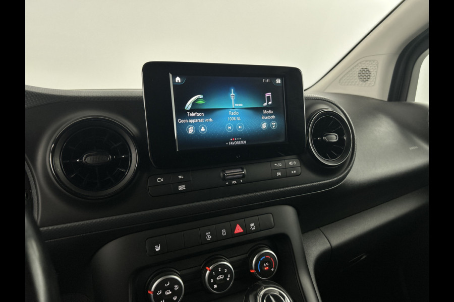 Mercedes-Benz Citan 110 CDI L1 AUT 95pk | 3-pers | Cruise | Carplay |Trekhaak