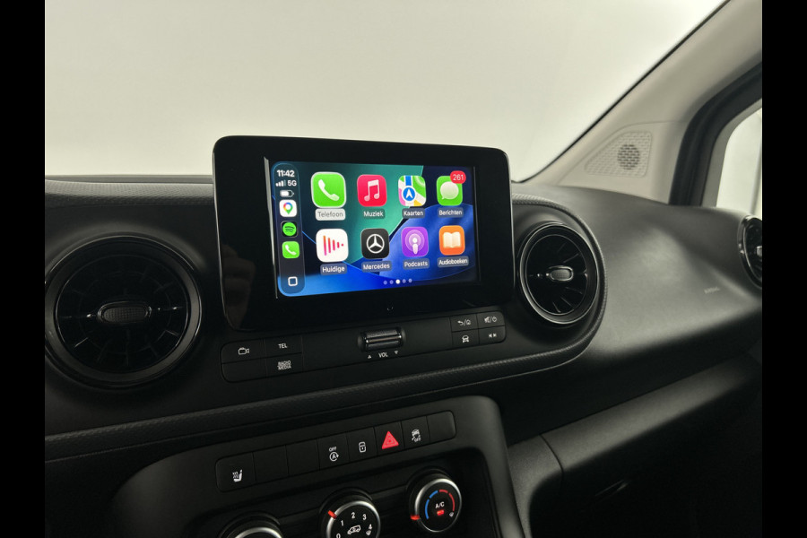 Mercedes-Benz Citan 110 CDI L1 AUT 95pk | 3-pers | Cruise | Carplay |Trekhaak