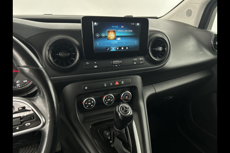 Mercedes-Benz Citan 110 CDI L1 AUT 95pk | 3-pers | Cruise | Carplay |Trekhaak