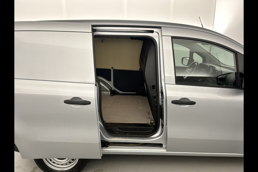 Mercedes-Benz Citan 110 CDI L1 AUT 95pk | 3-pers | Cruise | Carplay |Trekhaak