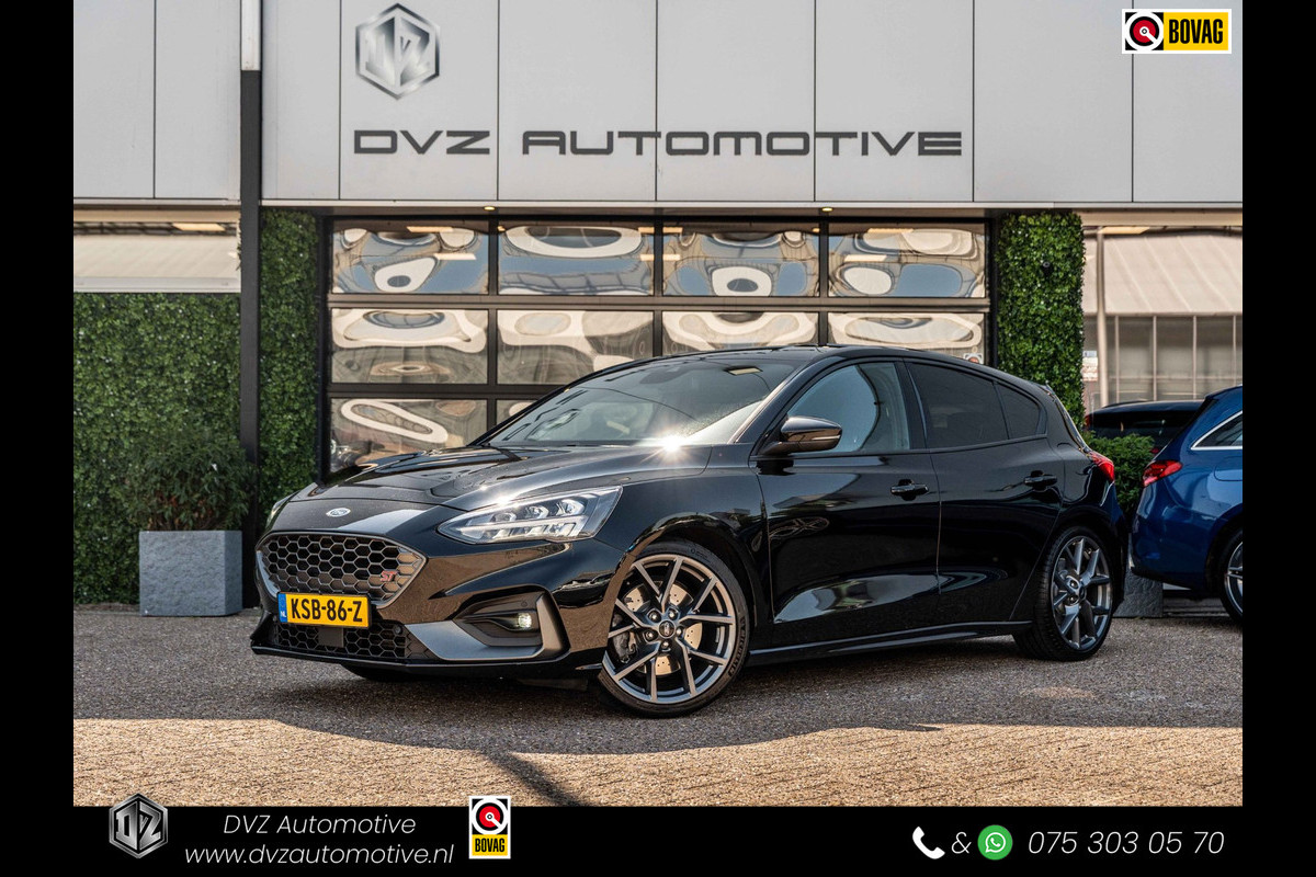 Ford Focus 2.3 EcoBoost ST-3 | B&O | Camera | Winter Pack