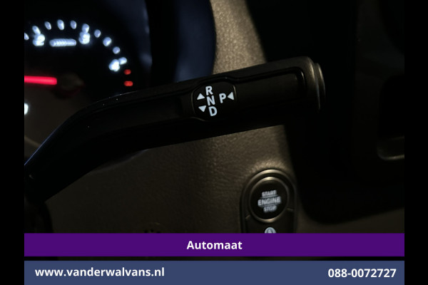 Mercedes-Benz Sprinter 315 CDI 150pk 9G-Tronic Automaat Bakwagen 21m3 KUUB Laadklep Zijdeur Euro6 Airco | Lat om Lat betimmering Leder, Bijrijdersbank