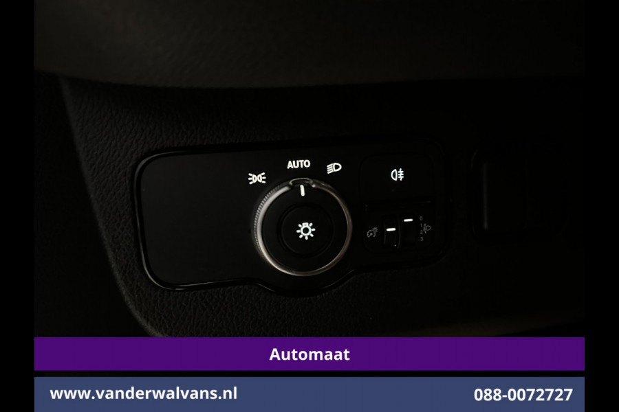 Mercedes-Benz Sprinter 315 CDI 150pk 9G-Tronic Automaat Bakwagen 21m3 KUUB Laadklep Zijdeur Euro6 Airco | Lat om Lat betimmering Leder, Bijrijdersbank