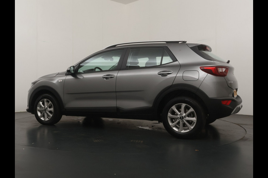 Kia Stonic 1.0 T-GDi MHEV DynamicLine - Apple Carplay/ Android Auto - Cruise Control - Airco - Achteruitrijcamera - - Fabrieksgarantie tot 04-2032