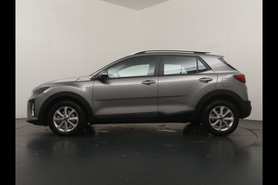 Kia Stonic 1.0 T-GDi MHEV DynamicLine - Apple Carplay/ Android Auto - Cruise Control - Airco - Achteruitrijcamera - - Fabrieksgarantie tot 04-2032
