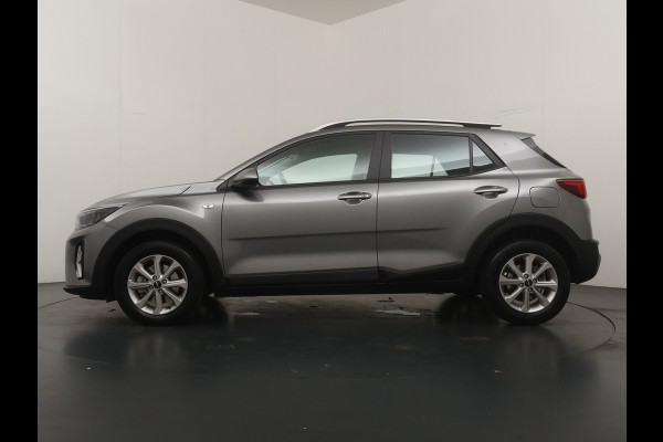 Kia Stonic 1.0 T-GDi MHEV DynamicLine - Apple Carplay/ Android Auto - Cruise Control - Airco - Achteruitrijcamera - - Fabrieksgarantie tot 04-2032