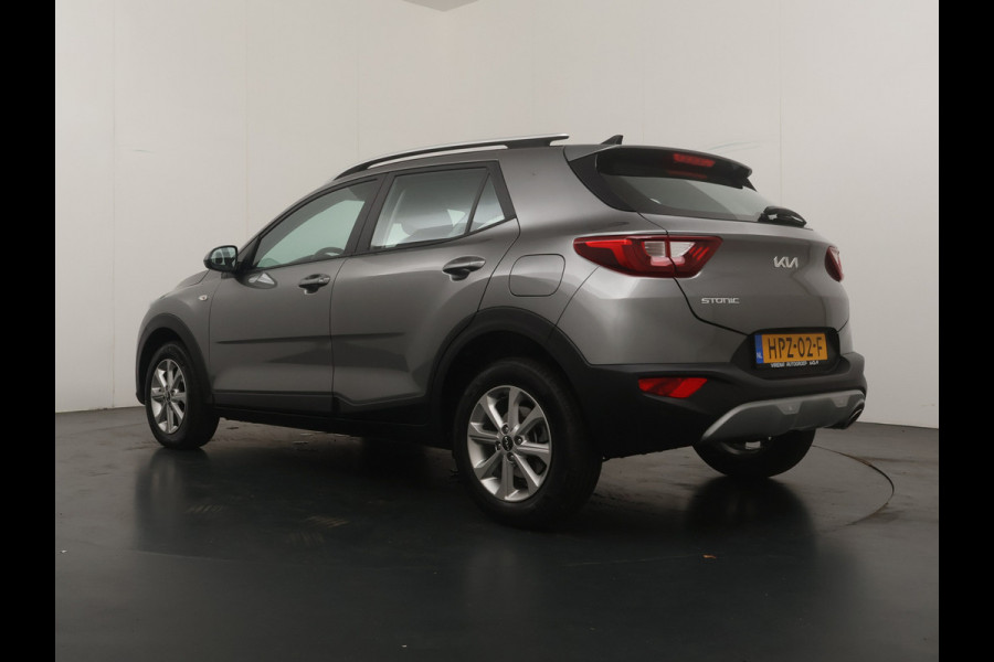 Kia Stonic 1.0 T-GDi MHEV DynamicLine - Apple Carplay/ Android Auto - Cruise Control - Airco - Achteruitrijcamera - - Fabrieksgarantie tot 04-2032