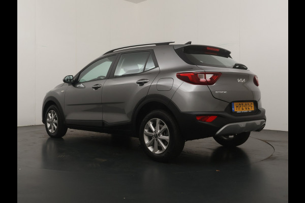 Kia Stonic 1.0 T-GDi MHEV DynamicLine - Apple Carplay/ Android Auto - Cruise Control - Airco - Achteruitrijcamera - - Fabrieksgarantie tot 04-2032