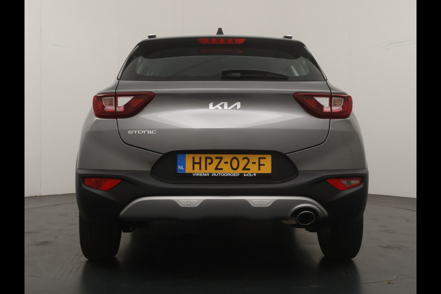 Kia Stonic 1.0 T-GDi MHEV DynamicLine - Apple Carplay/ Android Auto - Cruise Control - Airco - Achteruitrijcamera - - Fabrieksgarantie tot 04-2032