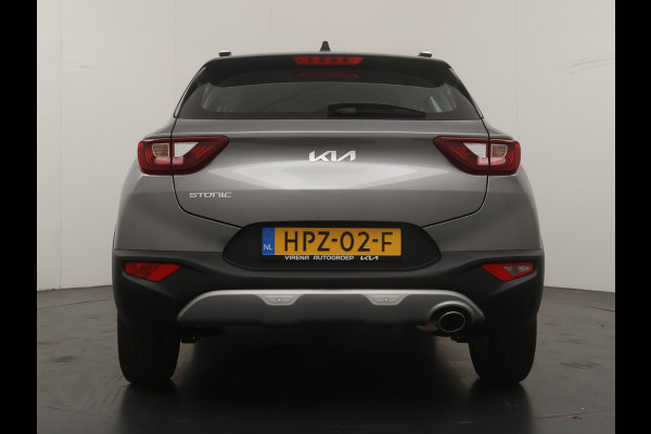 Kia Stonic 1.0 T-GDi MHEV DynamicLine - Apple Carplay/ Android Auto - Cruise Control - Airco - Achteruitrijcamera - - Fabrieksgarantie tot 04-2032