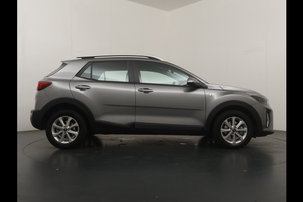 Kia Stonic 1.0 T-GDi MHEV DynamicLine - Apple Carplay/ Android Auto - Cruise Control - Airco - Achteruitrijcamera - - Fabrieksgarantie tot 04-2032