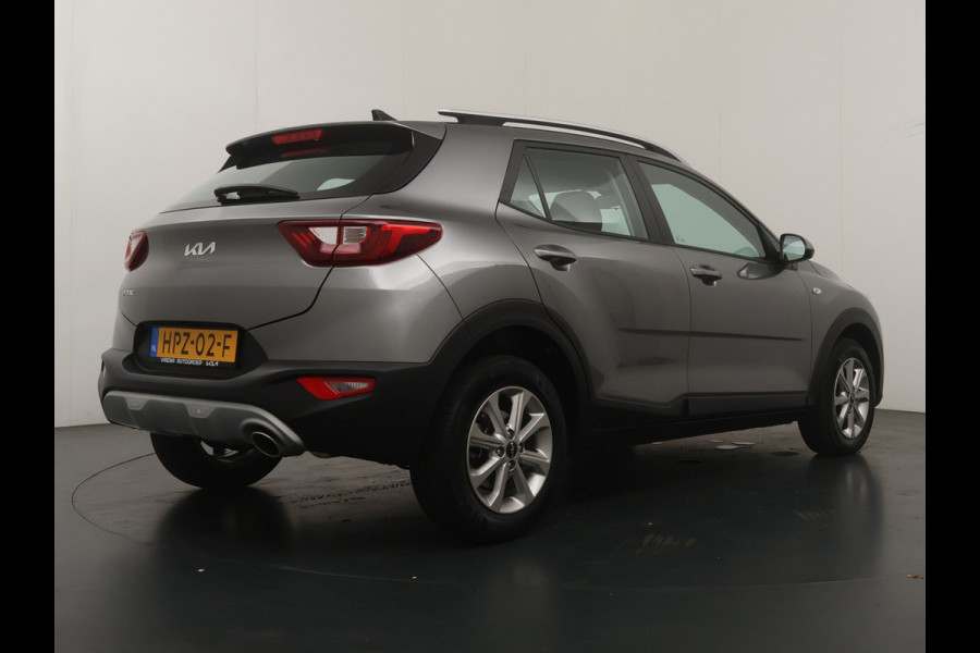 Kia Stonic 1.0 T-GDi MHEV DynamicLine - Apple Carplay/ Android Auto - Cruise Control - Airco - Achteruitrijcamera - - Fabrieksgarantie tot 04-2032