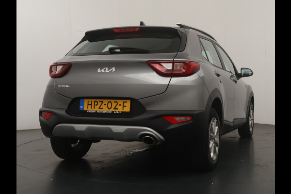 Kia Stonic 1.0 T-GDi MHEV DynamicLine - Apple Carplay/ Android Auto - Cruise Control - Airco - Achteruitrijcamera - - Fabrieksgarantie tot 04-2032