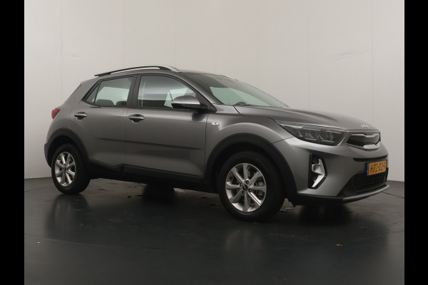 Kia Stonic 1.0 T-GDi MHEV DynamicLine - Apple Carplay/ Android Auto - Cruise Control - Airco - Achteruitrijcamera - - Fabrieksgarantie tot 04-2032