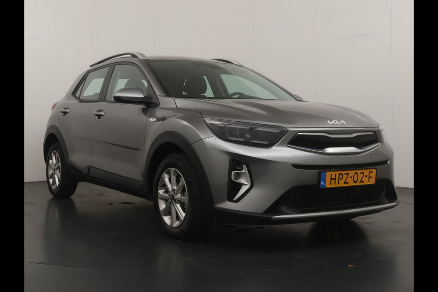 Kia Stonic 1.0 T-GDi MHEV DynamicLine - Apple Carplay/ Android Auto - Cruise Control - Airco - Achteruitrijcamera - - Fabrieksgarantie tot 04-2032