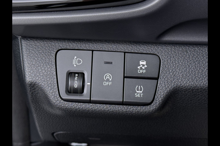 Kia Stonic 1.0 T-GDi MHEV DynamicLine - Apple Carplay/ Android Auto - Cruise Control - Airco - Achteruitrijcamera - - Fabrieksgarantie tot 04-2032