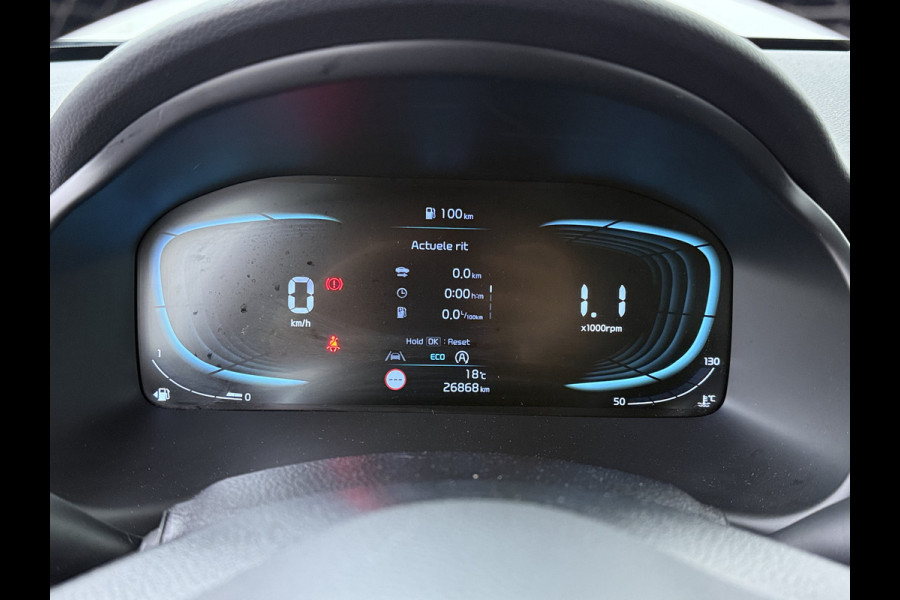 Kia Stonic 1.0 T-GDi MHEV DynamicLine - Apple Carplay/ Android Auto - Cruise Control - Airco - Achteruitrijcamera - - Fabrieksgarantie tot 04-2032