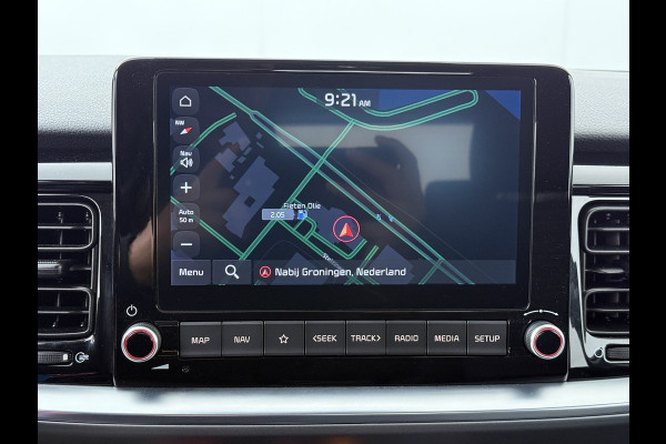 Kia Stonic 1.0 T-GDi MHEV DynamicLine - Apple Carplay/ Android Auto - Cruise Control - Airco - Achteruitrijcamera - - Fabrieksgarantie tot 04-2032