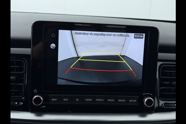 Kia Stonic 1.0 T-GDi MHEV DynamicLine - Apple Carplay/ Android Auto - Cruise Control - Airco - Achteruitrijcamera - - Fabrieksgarantie tot 04-2032