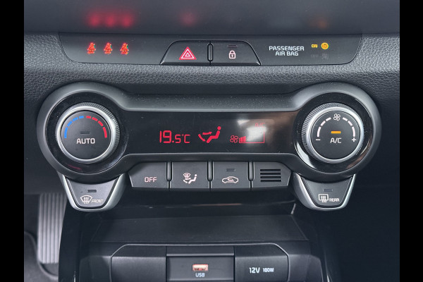 Kia Stonic 1.0 T-GDi MHEV DynamicLine - Apple Carplay/ Android Auto - Cruise Control - Airco - Achteruitrijcamera - - Fabrieksgarantie tot 04-2032