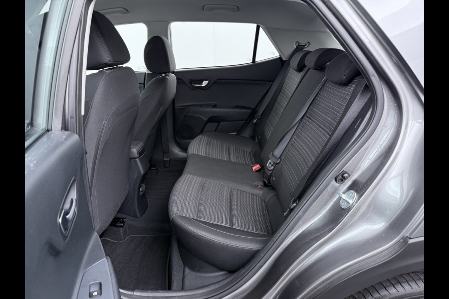 Kia Stonic 1.0 T-GDi MHEV DynamicLine - Apple Carplay/ Android Auto - Cruise Control - Airco - Achteruitrijcamera - - Fabrieksgarantie tot 04-2032