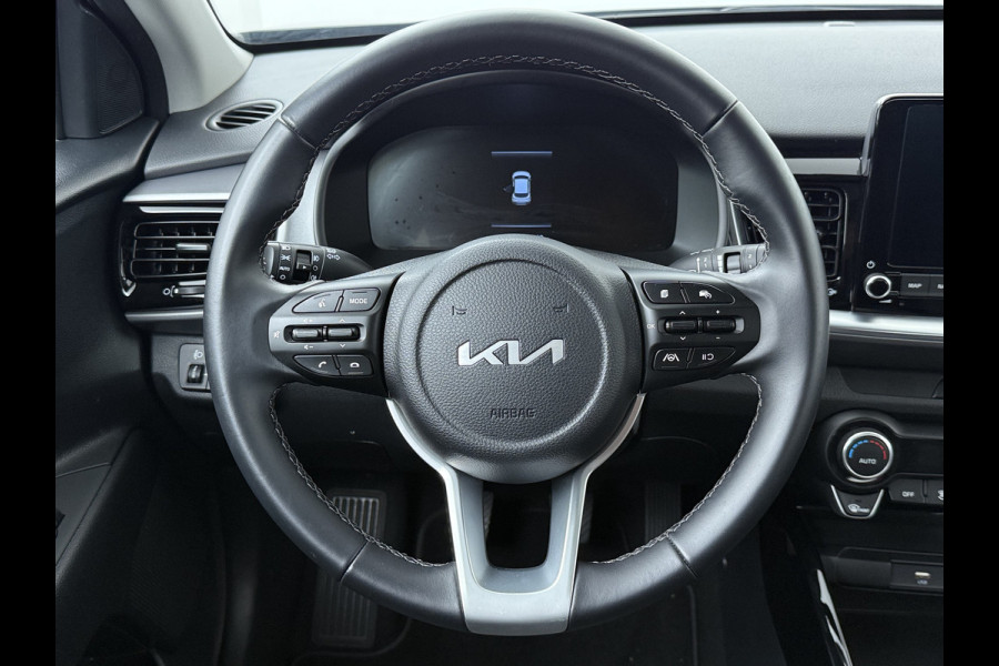 Kia Stonic 1.0 T-GDi MHEV DynamicLine - Apple Carplay/ Android Auto - Cruise Control - Airco - Achteruitrijcamera - - Fabrieksgarantie tot 04-2032