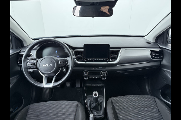 Kia Stonic 1.0 T-GDi MHEV DynamicLine - Apple Carplay/ Android Auto - Cruise Control - Airco - Achteruitrijcamera - - Fabrieksgarantie tot 04-2032