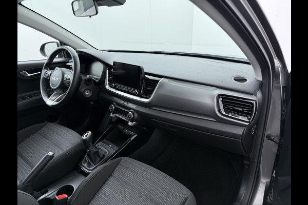Kia Stonic 1.0 T-GDi MHEV DynamicLine - Apple Carplay/ Android Auto - Cruise Control - Airco - Achteruitrijcamera - - Fabrieksgarantie tot 04-2032