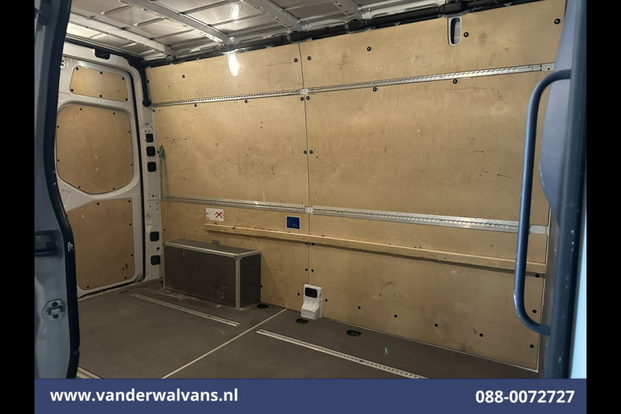 Mercedes-Benz Sprinter 214 CDI 143pk L2H2 Euro6 Airco | Camera | Apple Carplay | Chauffeursstoel Android Auto, Bijrijdersbank