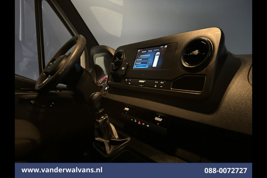 Mercedes-Benz Sprinter 214 CDI 143pk L2H2 Euro6 Airco | Camera | Apple Carplay | Chauffeursstoel Android Auto, Bijrijdersbank