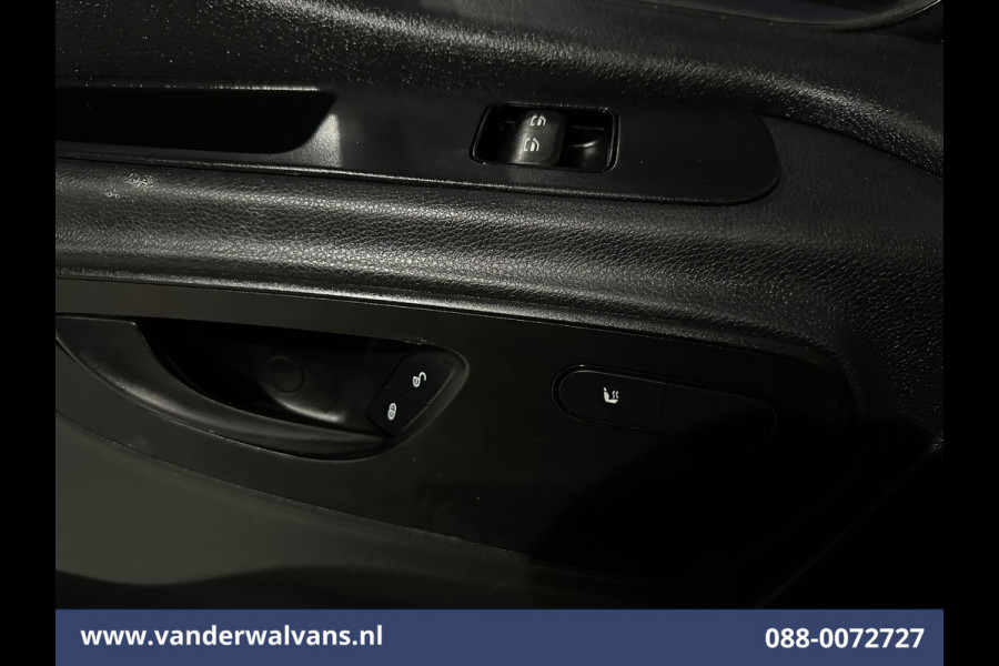 Mercedes-Benz Sprinter 214 CDI 143pk L2H2 Euro6 Airco | Camera | Apple Carplay | Chauffeursstoel Android Auto, Bijrijdersbank
