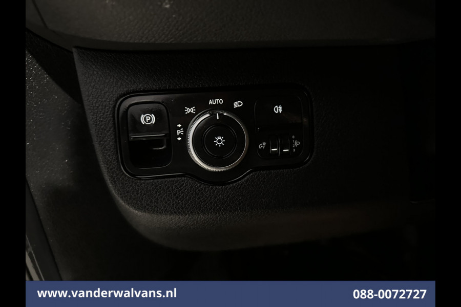 Mercedes-Benz Sprinter 214 CDI 143pk L2H2 Euro6 Airco | Camera | Apple Carplay | Chauffeursstoel Android Auto, Bijrijdersbank